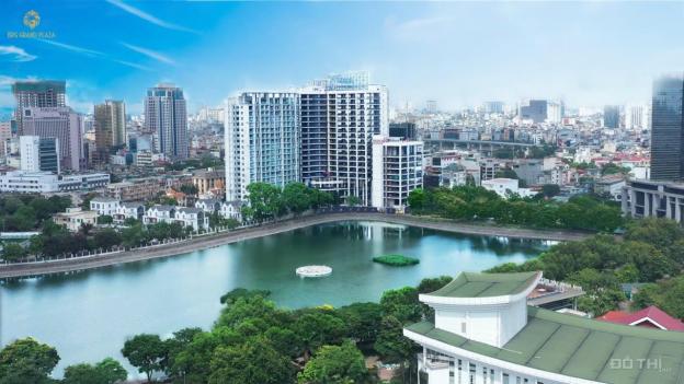 Tổng hợp căn hộ đang bán tháng 10/2021 chung cư BRG Grand Plaza 16 Láng Hạ mới nhất 13832327