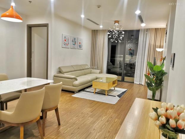 Chính chủ cho thuê căn hộ chung cư Hà Đô Park View, 98m2, 3PN, giá 11 tr/th, vào ở ngay 13833461