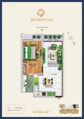 Quỹ hàng chuyển nhượng 1PN/2PN/3PN CC BRG Grand Plaza 16 Láng Hạ mới nhất, tháng 10.2021 13833597
