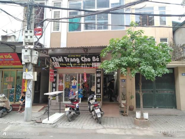 Hạ chào bán gấp nhà mặt phố Trương Định, quận Hoàng Mai, diện tích 40m2 giá còn 6,6 tỷ 13833793