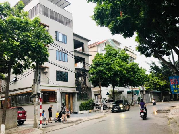 Bán nhà mặt phố Phú Xá mới xây sổ đỏ chính chủ 57m2 13833948
