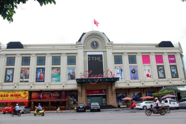 Cho thuê 1100m2 sàn thương mại tầng 2 TTTM chợ Hàng Da - Hoàn Kiếm 13834050