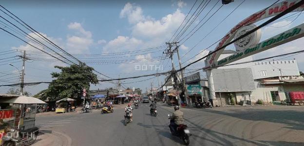 Bán đất Đoàn Nguyễn Tuấn, mt ngang 7m, gần chợ Hưng Long, đường thông xe hơi, SHR 13834224