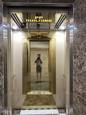 Bán tòa nhà văn phòng mới 100% DT 5x20m hầm thang máy 4 lầu trống suốt - giá 31 tỷ - An Phú - Q2 13834249