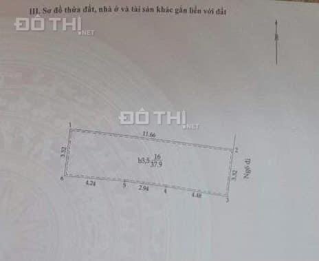 Bán nhà riêng tại đường La Thành, Phường Ô Chợ Dừa, Đống Đa, Hà Nội giá 2,75 tỷ 13834902