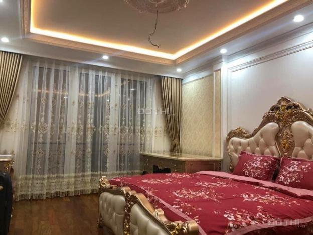 Bán nhà mặt phố Trung Kính, Cầu Giấy, 73m2, 6T, mt 4.8m KD tấp nập, vỉa hè 7m. Thang máy 13835266