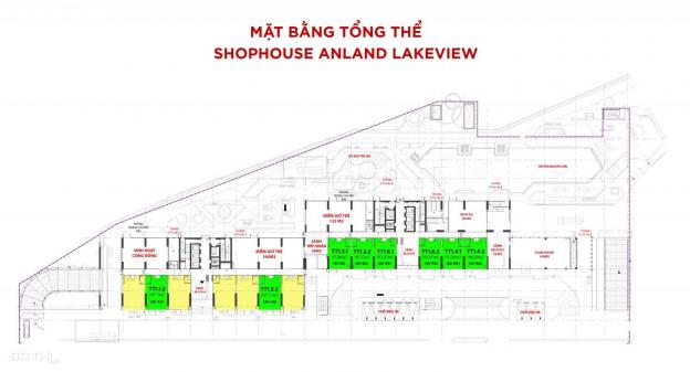 Shophose Anland LakeView chỉ từ 10 tỷ sở hữu sổ đỏ lâu dài 13835315