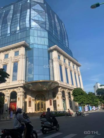 Bán gấp nhà mặt phố Nguyễn Thái Học, kinh doanh đỉnh, mặt tiền rộng, xây 7 tầng giá 51 tỷ 13835354