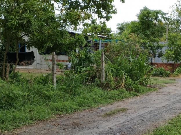 Bán đất Củ Chi, lô đất mặt tiền đường trải đá 4m xe ô ô, 1 sẹc ngắn Nguyễn Thị Rành, dt 110m2 13835494
