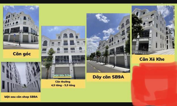 Mở bán shophouse SB9A kí trực tiếp chủ đầu tư Vinhomes Ocean Park - LH: 0886064229 13835682