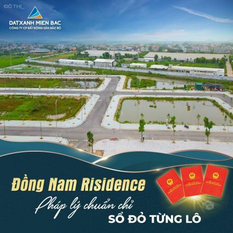 Bán đất Đông Sơn Thanh Hóa - cụm CN Hiện Đại - giá chỉ từ 1 tỷ/ lô 13835731