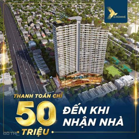 Chỉ trả trước 50 triệu sở hữu ngay căn hộ trung tâm Sài Gòn - Miễn lãi đến nhận nhà 13835913