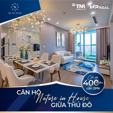 Căn hộ khách sạn Smart Home TNR The Nosta 90 Đường Láng 13835918