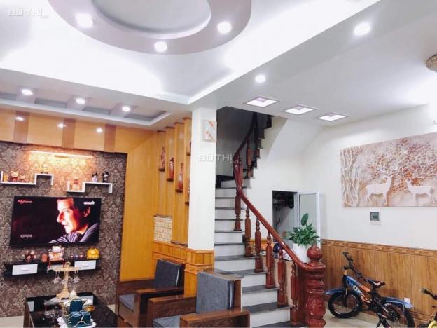 Cần bán căn nhà thật đẹp ngõ 72 Lạch Tray - Ngô Quyền - Hải Phòng, DT 45.6m2*4 tầng độc lập 13349699
