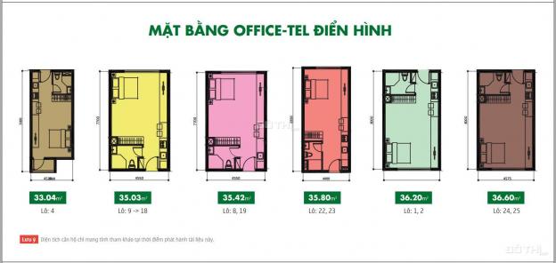 Cần bán căn officetel sân bay Botanica Premier đầy đủ nội thất view Hồng Hà thoáng mát 2.3 tỷ 13836317