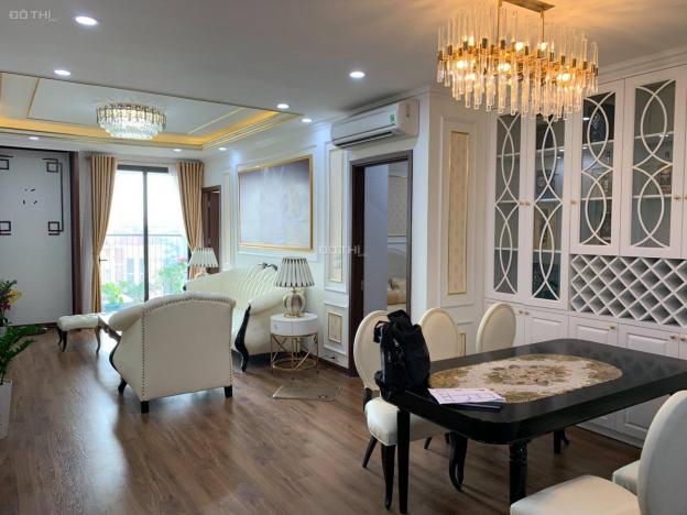 Cho thuê căn hộ chung cư Vinhomes West Point, 92m2, 3PN, đủ đồ, lịch lãm sang trọng 13443796