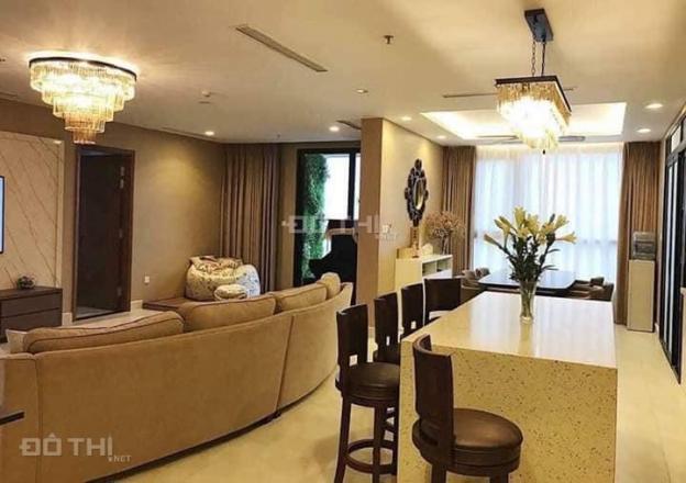 Cho thuê chung cư Indochina Plaza 98m2, 2 phòng ngủ đủ đồ cực đẹp, đang trống, có ảnh thật căn hộ 11736324