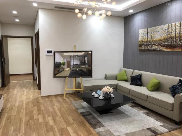 Cho thuê căn hộ tại chung cư D2 Giảng Võ, Ba Đình, 120m2, 3PN, giá 16 triệu/tháng 13836433