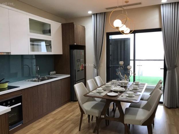 Cho thuê căn hộ tại chung cư D2 Giảng Võ, Ba Đình, 120m2, 3PN, giá 16 triệu/tháng 13836433
