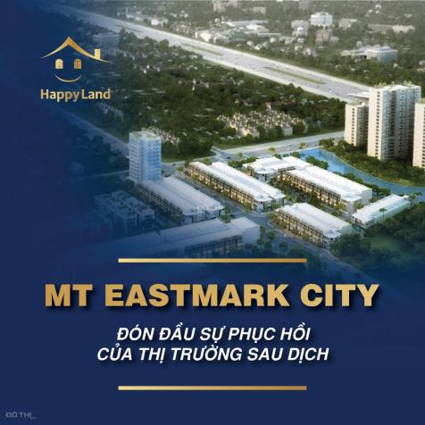 Giáp sông, chỉ khoảng 40 triệu/m2 chưa VAT, căn hộ MT Eastmark City Q9 sắp ra mắt 13788803