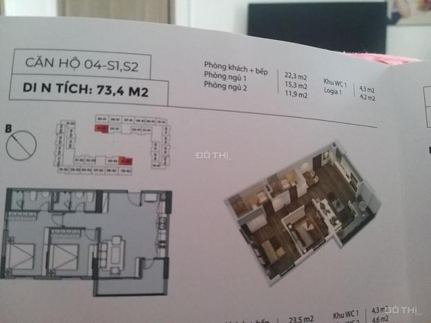 (cắt lỗ) căn chung cư dự án Blue Star tại khu đấu giá 31HA Gia Lâm, HN 13837966