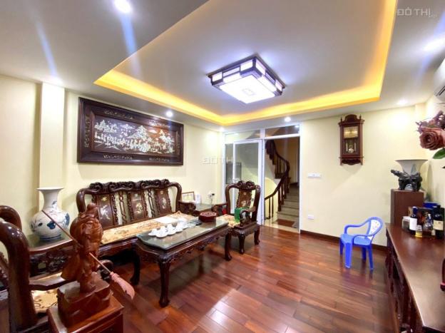 Bán nhà phố Quan Hoa, Cầu Giấy 40m2 5,4 tỷ 13838009