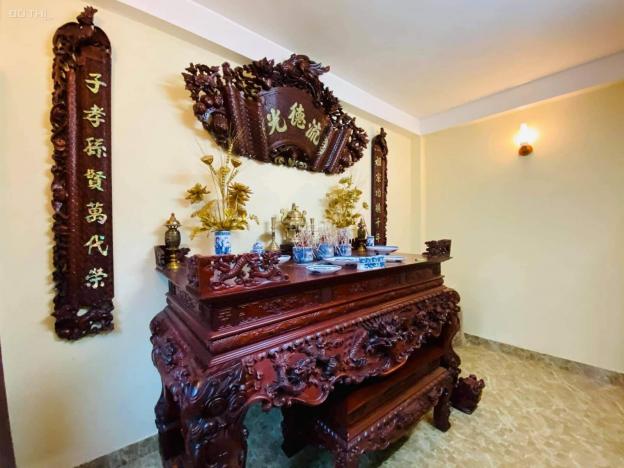 Bán nhà Trường Chinh 49m2 x 4 tầng, MT 5m, ngõ thông ra Tây Sơn, an sinh đỉnh 13838142