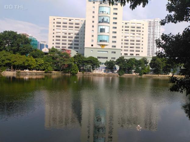Bán nhà mặt phố Chùa Láng, Đống Đa gần đại học Ngoại Thương 82m2. Giá 17.4 tỷ 13838199