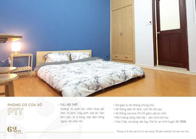 Cho thuê căn hộ cao cấp mới 100%, full nội thất đường C18, Tân Bình 13838276