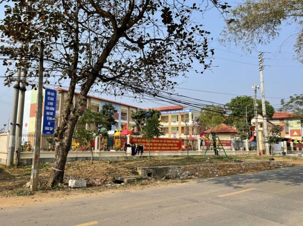 Bán lô đất ở DT 127m2 tại Kim Sơn - Sơn Tây. Bao giá toàn thị trường 13838347