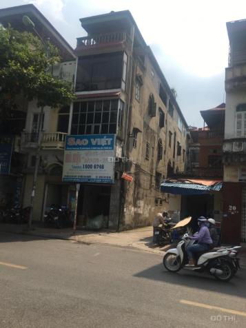 Chính chủ bán mặt phố Ngô Gia Khảm, Long Biên - Kinh doanh - Lô góc 13838498