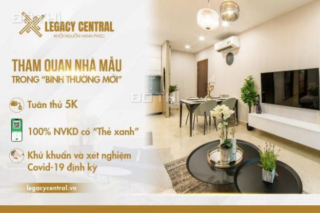 Legacy Central, căn hộ đáng sống giữa trung tâm thành phố Thuận An 13838561