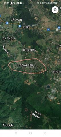 Bán lô đất nghỉ dưỡng tại xã Đồng Bèn - Quốc Oai - HN. dt 2117m2, giá 14,8 tỷ 13839113