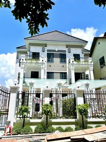 Bán biệt thự siêu đẹp Nguyễn Văn Linh, P. Bình Thuận, Quận 7 giá 42,3 tỷ 12905487