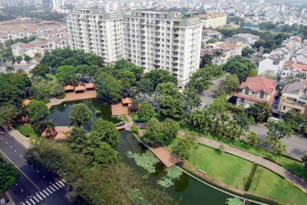 Bán gấp nhà thô, căn góc 2 mặt view thoáng Nam Phúc - Le Jardin, Phú Mỹ Hưng 13839688