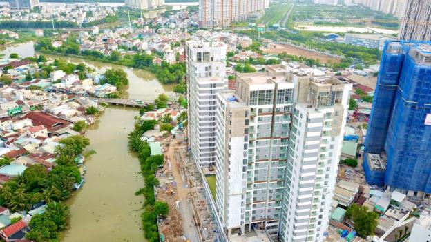 Căn hộ view sông D'Lusso Emerald, 2PN duakey 68.5m2 giá 3,95 tỷ VAT 13841288