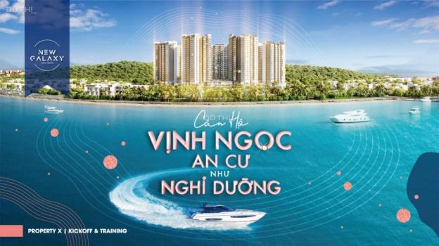 Mở bán duy nhất 10 CH view biển Nha Trang - New Galaxy - Sổ đỏ vĩnh viễn - CK 18% + Voucher 3N2Đ 13841895