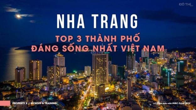 Mở bán duy nhất 10 CH view biển Nha Trang - New Galaxy - Sổ đỏ vĩnh viễn - CK 18% + Voucher 3N2Đ 13841895