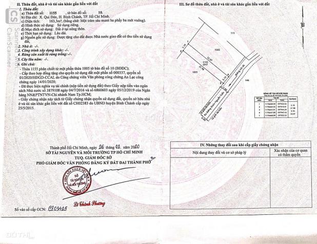 Đất đường Đoàn Nguyễn Tuấn xã Quy Đức giá rẻ sau mùa dịch chỉ 19.5tr/m2 85 - 160m2 13841972