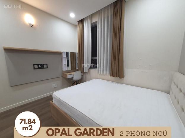 Bán căn hộ chung cư Opal Garden 2 phòng ngủ full nội thất tầng 5 view hồ bơi 13841983