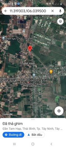 Bán đất đường nhựa D7 Kp4, thị trấn Châu Thành, Tỉnh Tây Ninh 13842077