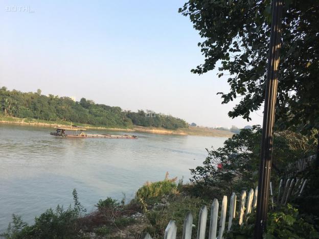 Bán đất view sông mà sát phố tại Hà Nội, 200m2, MT 8m, Ngọc Thụy, Long Biên, giá hấp dẫn 13842291