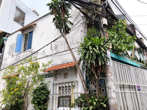 Cần bán nhà 2 mặt HXT cách MT dưới 50m Âu Dương Lân P3 Q8 2,89 tỷ SHR gần cầu Chữ Y 13842749