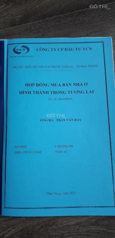 Chính chủ bán lô đất đẹp, tiện KD, KĐT VCN Phước Long 2, Nha Trang 13842779