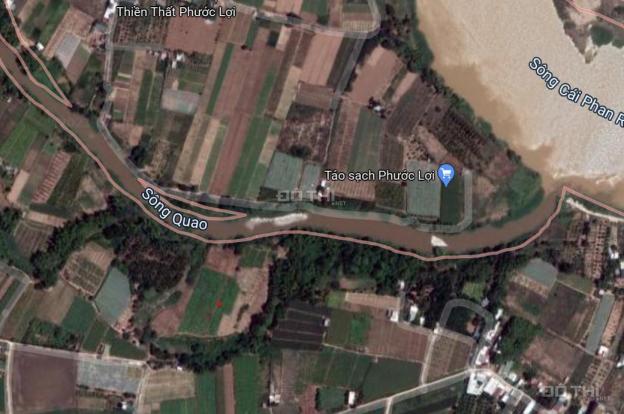Bán đất đường hẻm Thống Nhất gần cầu Đạo Long 13843611