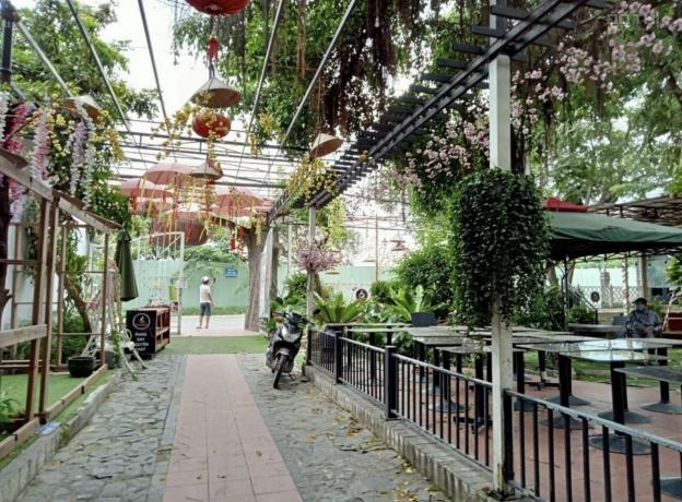 Sang gấp quán cafe sân vườn 1600m2 tại Nguyễn Thị Búp P Hiệp Thành Q12 13844236