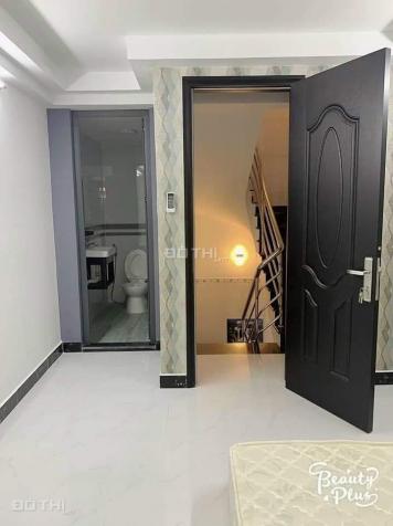 Bán nhà quận Phú Nhuận chính chủ 60m2 - HXH 6m - Gía 10 tỷ, 0903.499.138 13844290