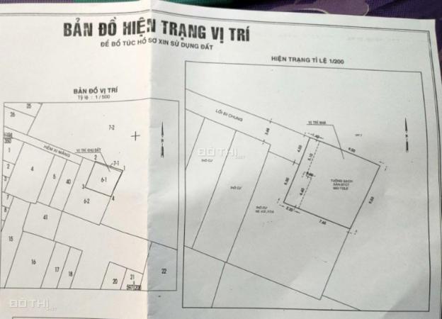 Chính chủ cần tiền bán gấp căn nhà kiên cố tại phường 14, Tân Bình, TP HCM 13844618