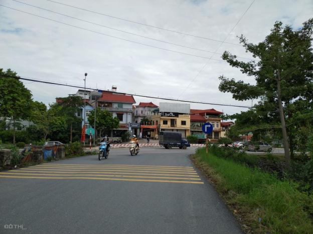 Bán đất mặt đường Thắng Lợi - thôn Bãi Tháp, Đồng Tháp, 147m, view hồ, kinh doanh buôn bán tốt 13844789