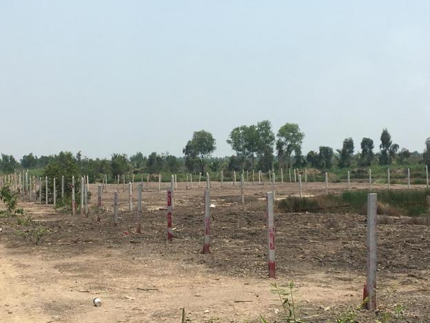 Bán công đất vườn 500m2 tại xã Vĩnh Lộc B - Bình Chánh giá chỉ 400 triệu 13844924